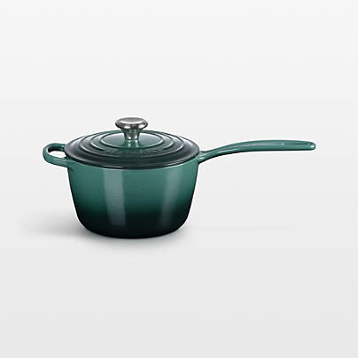 Le Creuset ® Signature 2.25-Qt. Artichaut Enameled Cast Iron Saucepan