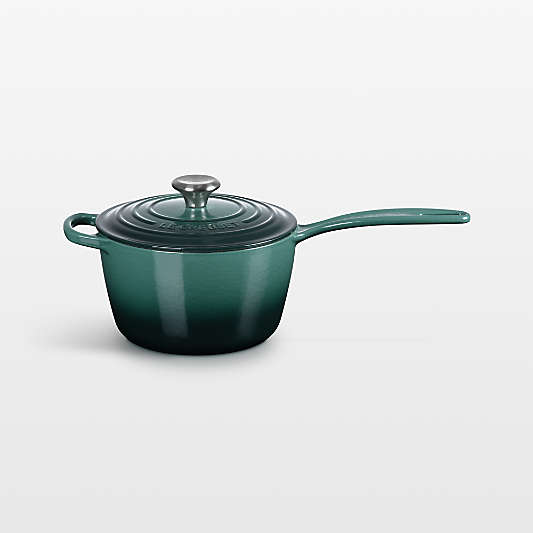 Le Creuset ® Signature 2.25-Qt. Artichaut Enameled Cast Iron Saucepan