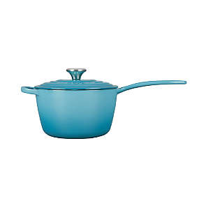 Clearance LeCreuset In Fig At Crate&Barrel - Space+Habit