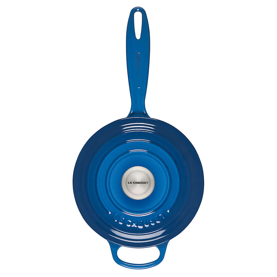 Le Creuset Signature Cast Iron 2.25-Quart Marseille Saucepan