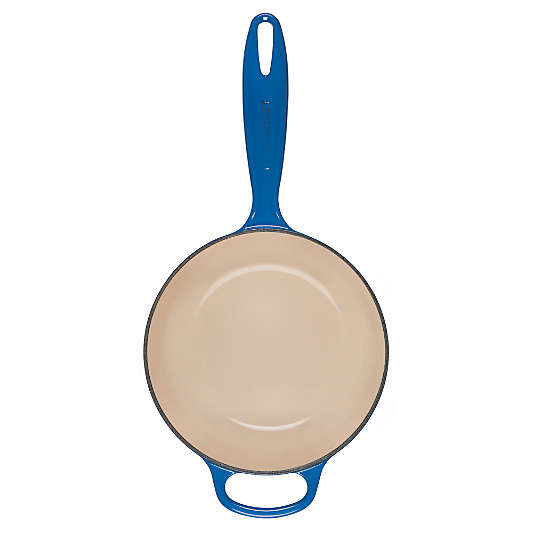 Le Creuset ® Signature 2.25-Qt. Marseille Enameled Cast Iron Saucepan