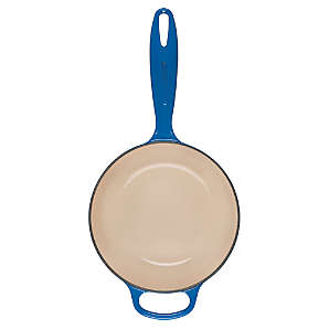 Le Creuset ® Signature Marseille Blue Enameled Cast Iron Dutch Ovens