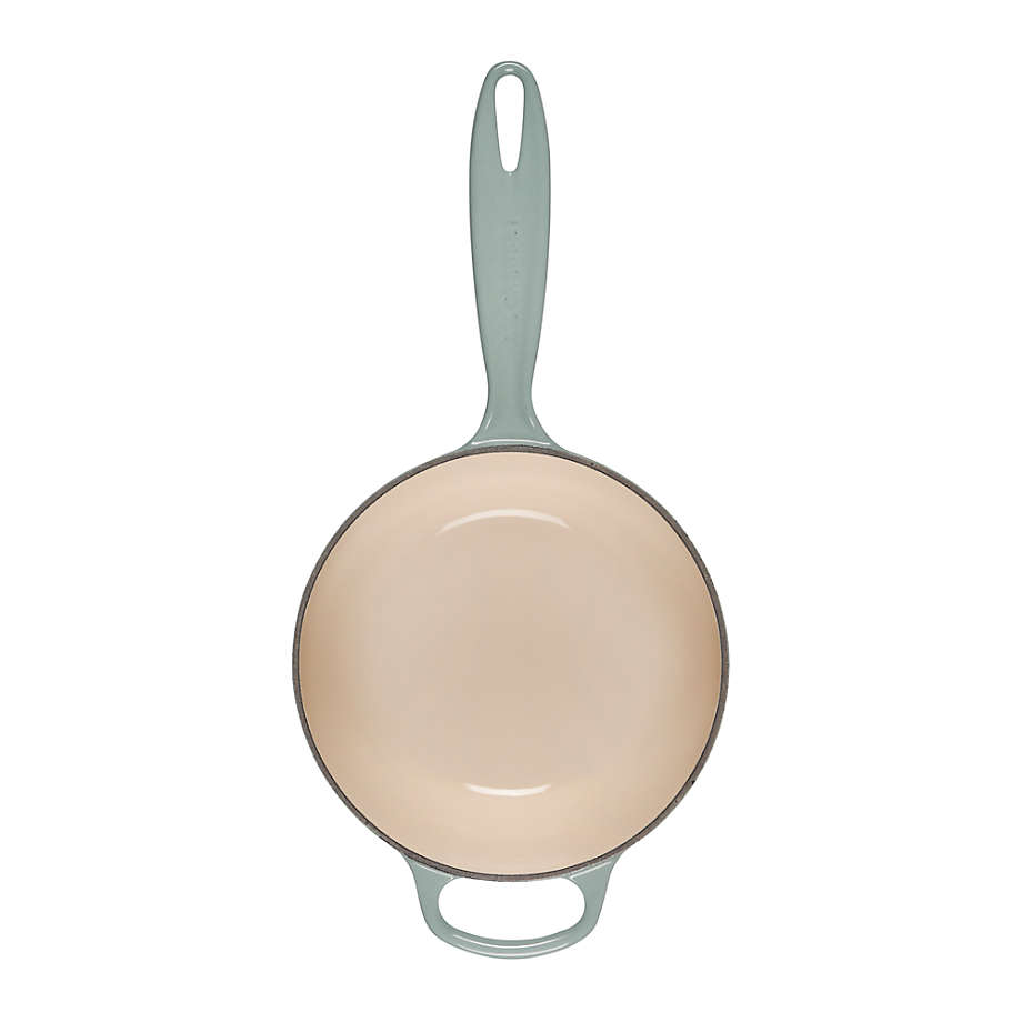 Le Creuset Enameled Cast Iron Shallow Fry Pan