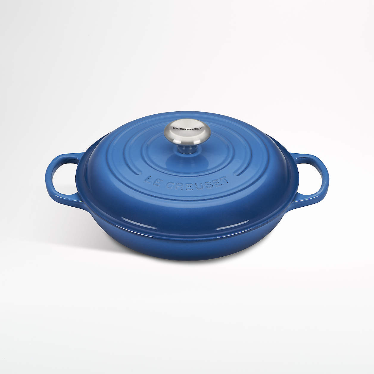 Le Creuset 2.25Qt. Marseille Everyday Pan Crate & Barrel