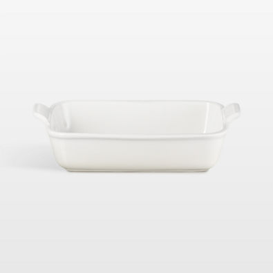 View Le Creuset ® Hertiage 2.3L Merignue Rectangular Dish details