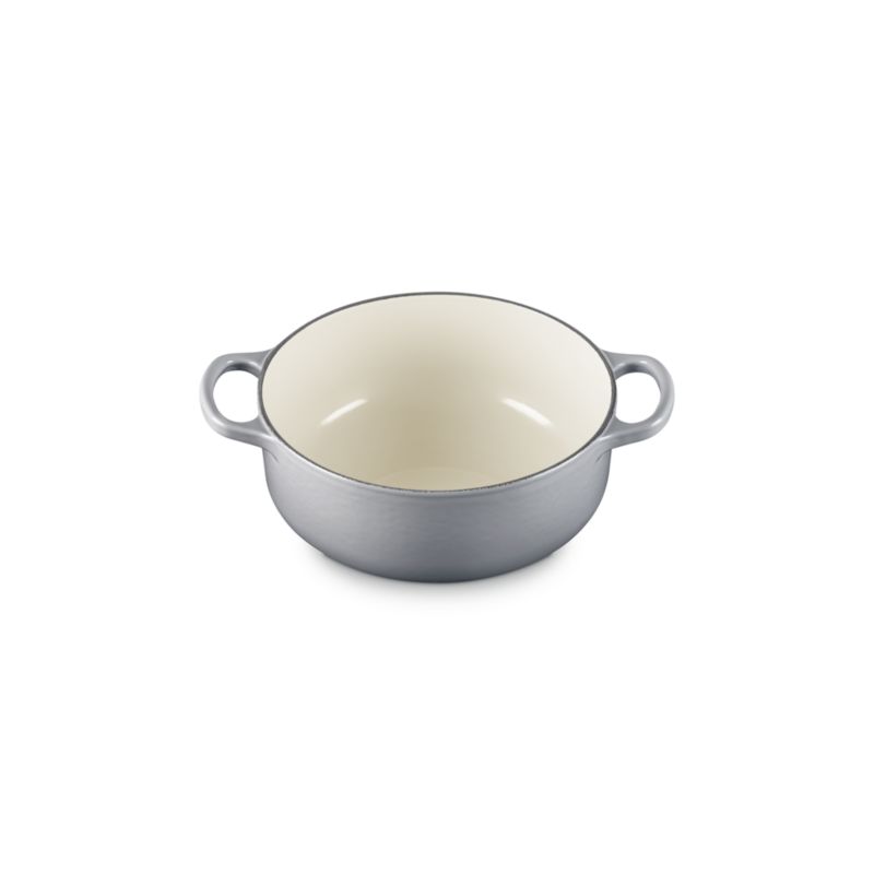 Le Creuset ® Signature 2.5-Qt. Chateau Enameled Cast Fondue Set - image 1 of 4