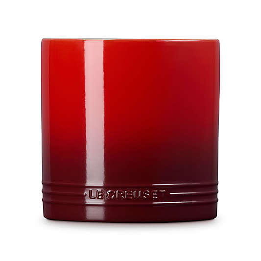 Le Creuset ® Cerise 2.7-Quart Utensil Crock