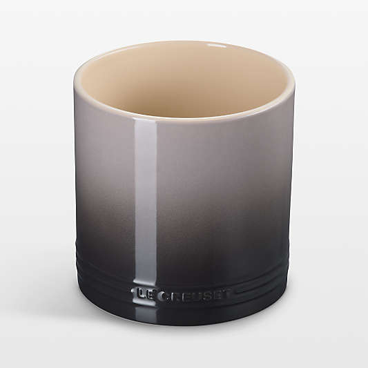 Le Creuset ® Oyster 2.7-Quart Utensil Crock