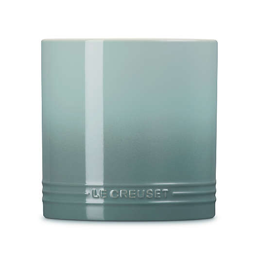 Le Creuset ® Sea Salt 2.7-Quart Utensil Crock