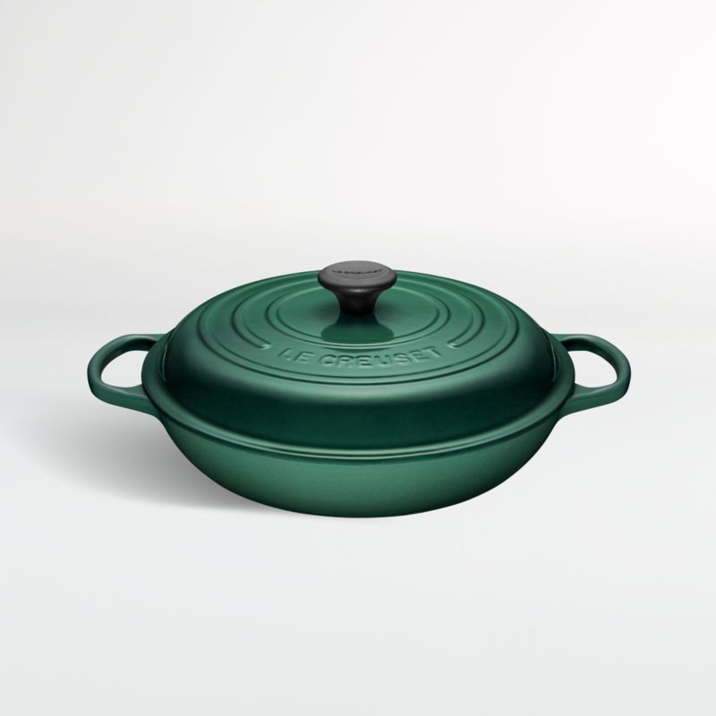 Le Creuset ® 3.5L/3.7-Qt. Artichaut Braiser - image 0 of 1