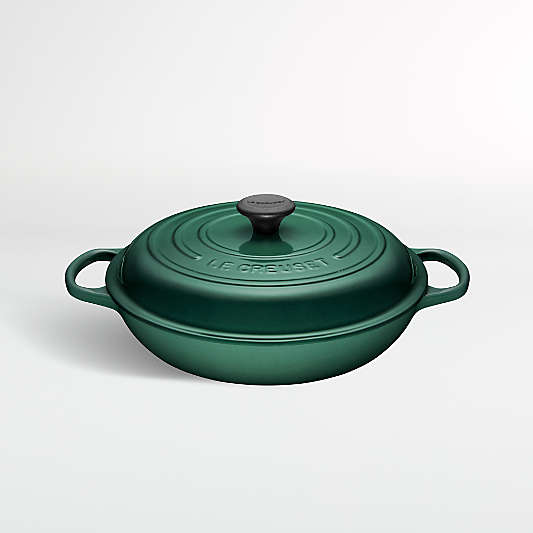 Le Creuset ® 3.5L/3.7-Qt. Artichaut Braiser