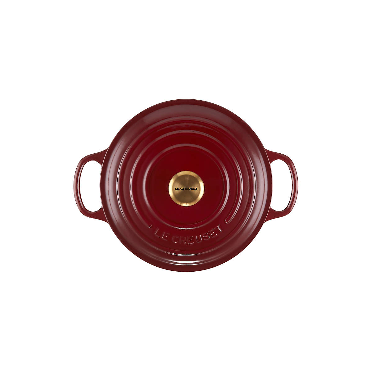 Le Creuset Rhone Dutch Oven - 3.5-qt Cast Iron – Cutlery and More