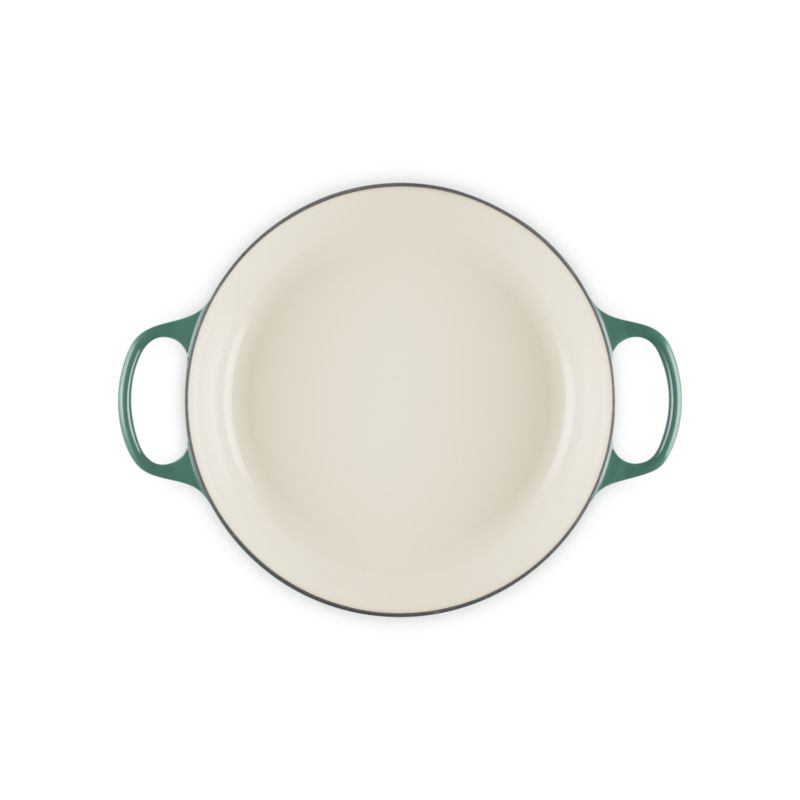 Le Creuset ® Signature 3.5-Qt. Artichaut Enameled Cast Iron Braiser - image 5 of 11