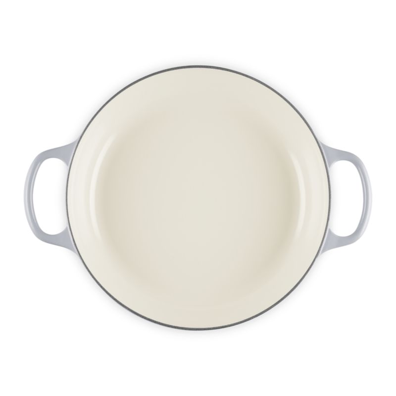Le Creuset ® Signature 3.5-Qt. Chateau Enameled Cast Iron Braiser - image 8 of 13