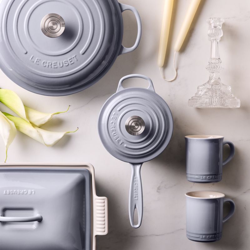 Le Creuset ® Signature 5-Qt. Chateau Enameled Cast Iron Round Braiser - image 1 of 12