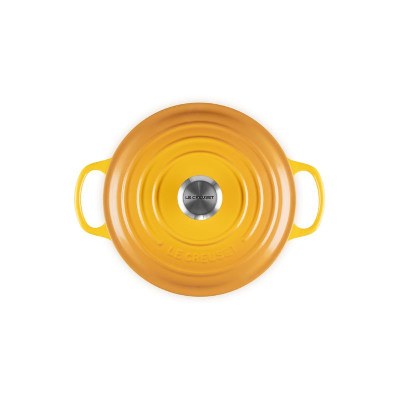 Le Creuset ® Heritage Nectar Ceramic Loaf Pan - image 3 of 7