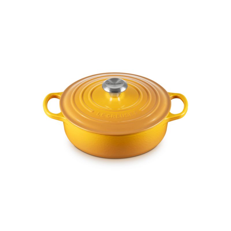 Le Creuset ® Heritage Nectar Ceramic Loaf Pan - image 2 of 7
