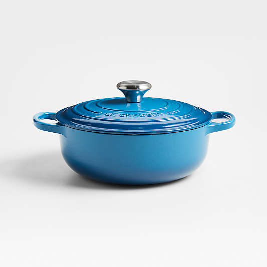 Le Creuset ® Signature 3.5-Qt. Marseille Sauteuse Oven