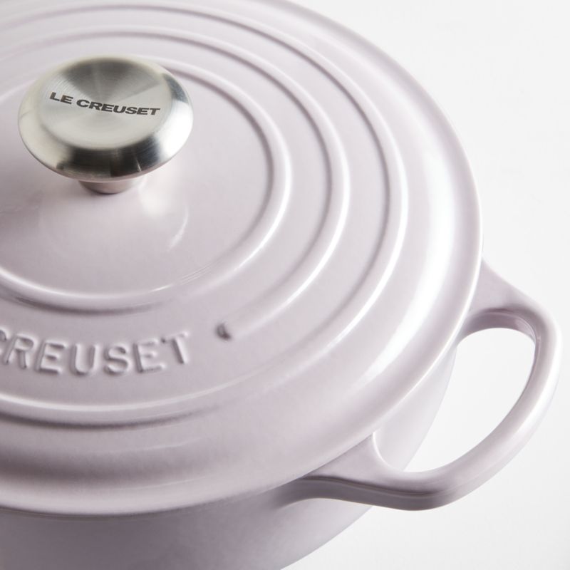 Le Creuset ® Signature 3.5-Qt. Shallot Sauteuse Oven - image 1 of 6