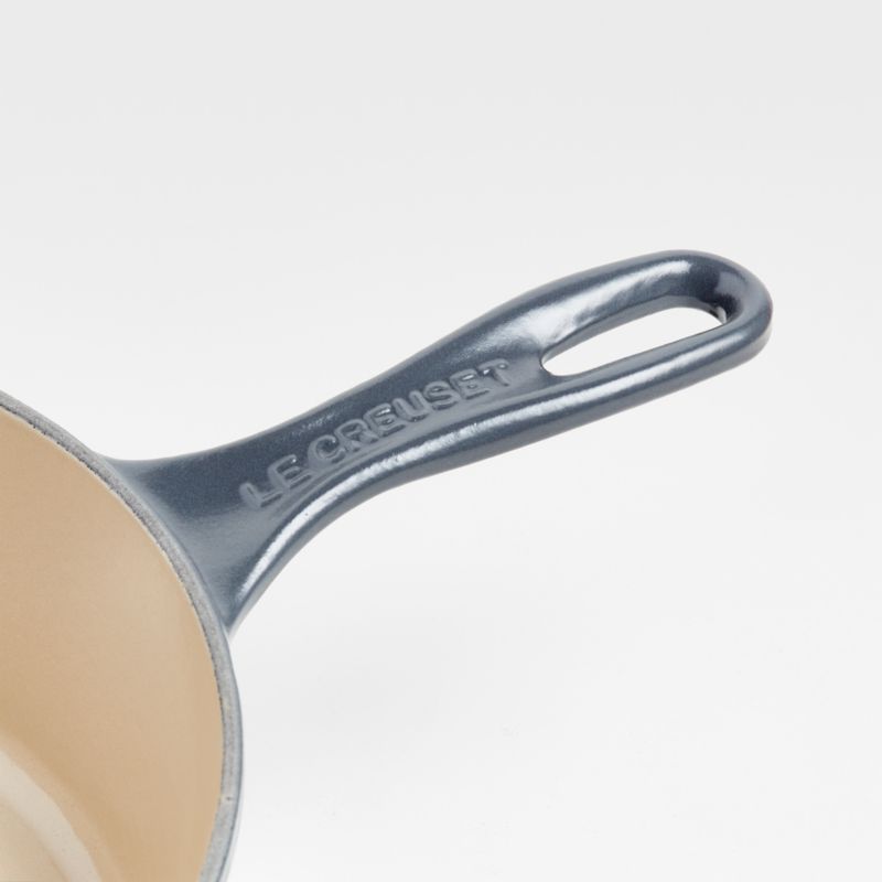 Le Creuset ® 3.75-Qt. Graphite Signature Cassadou - image 1 of 3