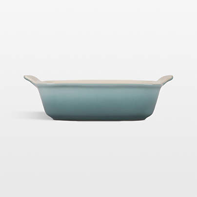 Le Creuset ® Heritage Sea Salt Square Baking Dish