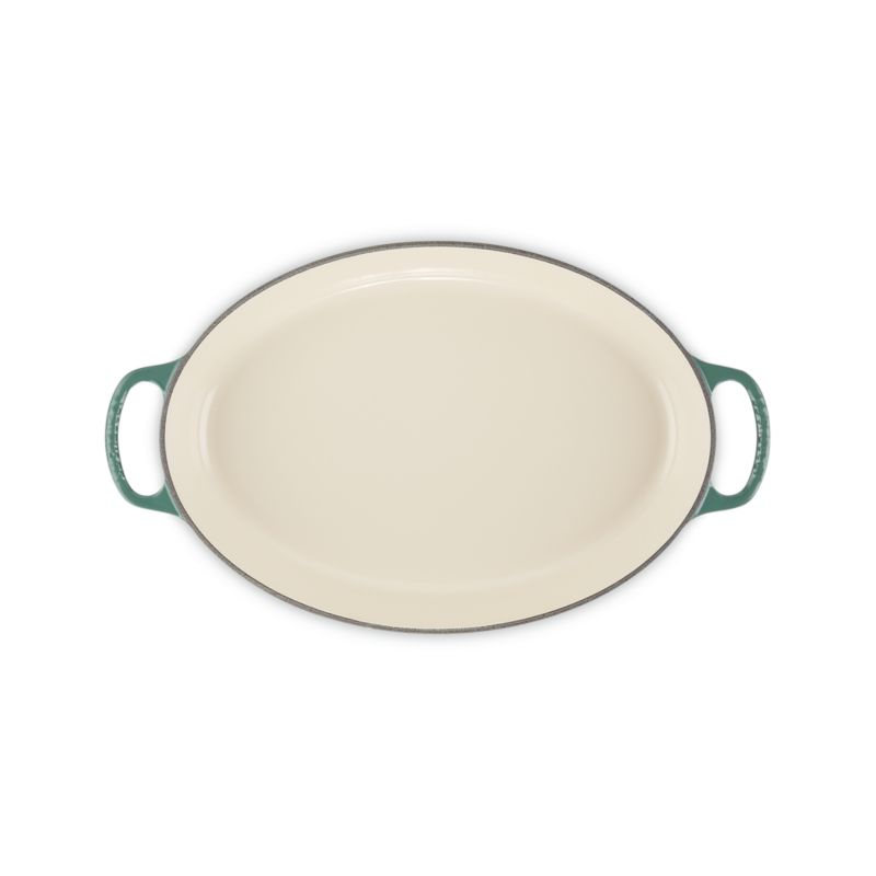 Le Creuset ® Signature 3-Qt. Artichaut Oval Baker - image 4 of 5