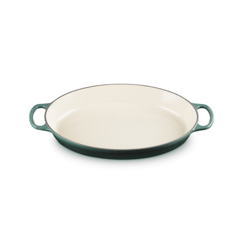 Le Creuset ® Signature 3-Qt. Artichaut Oval Baker - image 3 of 5