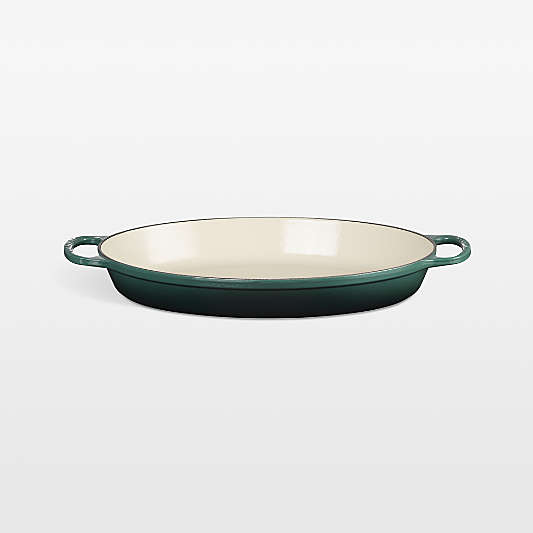 Le Creuset ® Signature 3-Qt. Artichaut Enameled Cast Iron Oval Baker