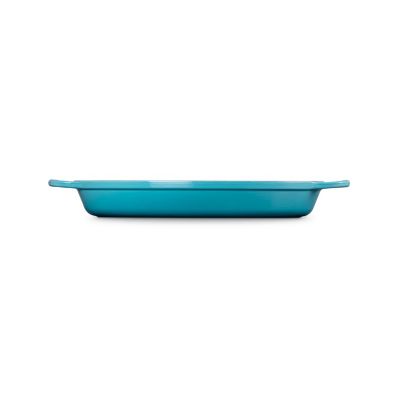 Le Creuset ® Signature 3-Qt. Caribbean Oval Baker - image 4 of 5