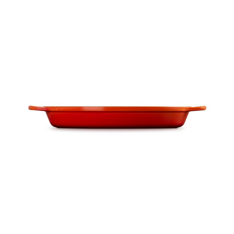 Le Creuset ® Signature 3-Qt. Flame Oval Baker - image 3 of 4