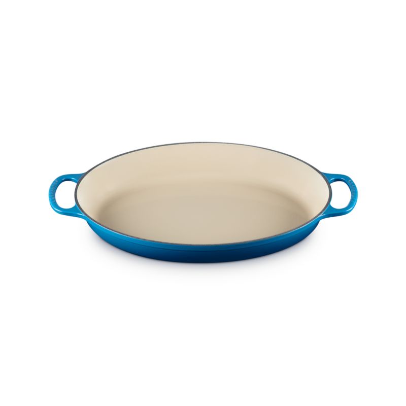 Le Creuset ® Signature 3-Qt. Marseille Oval Baker - image 4 of 5