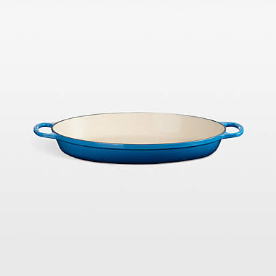 Le Creuset ® Signature 3-Qt. Marseille Enameled Cast Iron Oval Baker