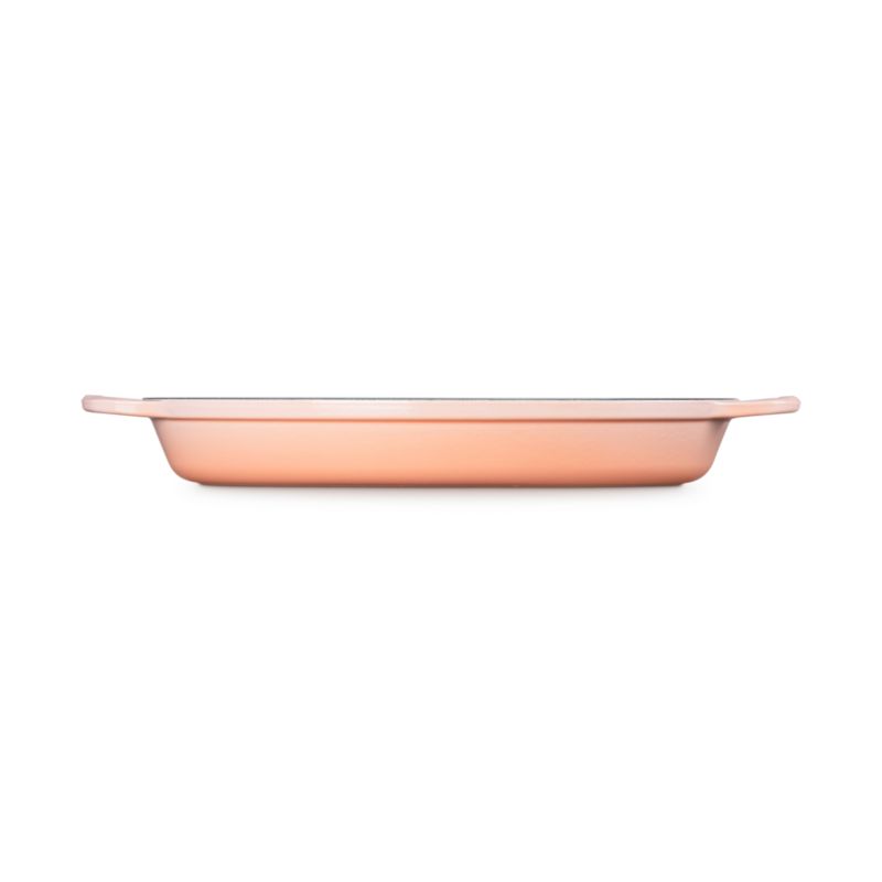 Le Creuset ® Signature 3-Qt. Peche Oval Baker - image 2 of 5