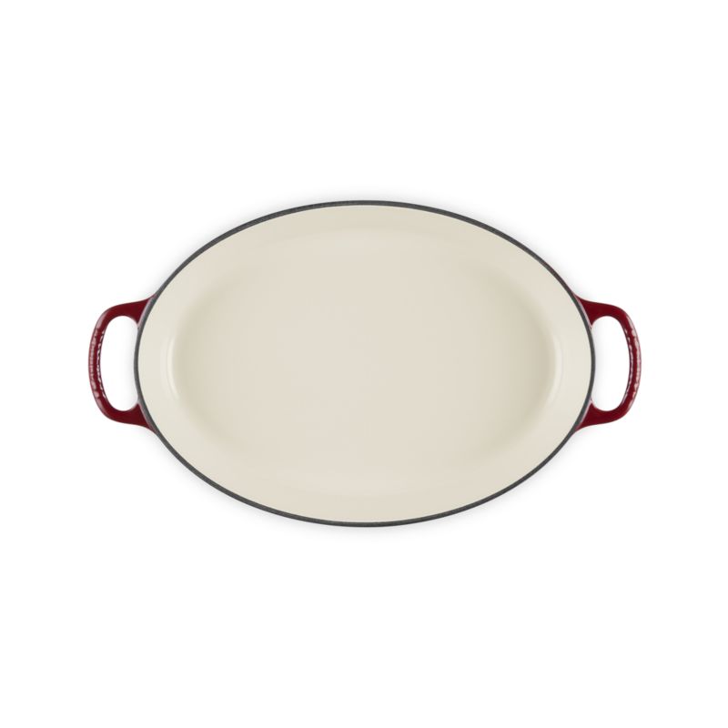 Le Creuset ® Signature 3-Qt. Rhone Oval Baker - image 4 of 5