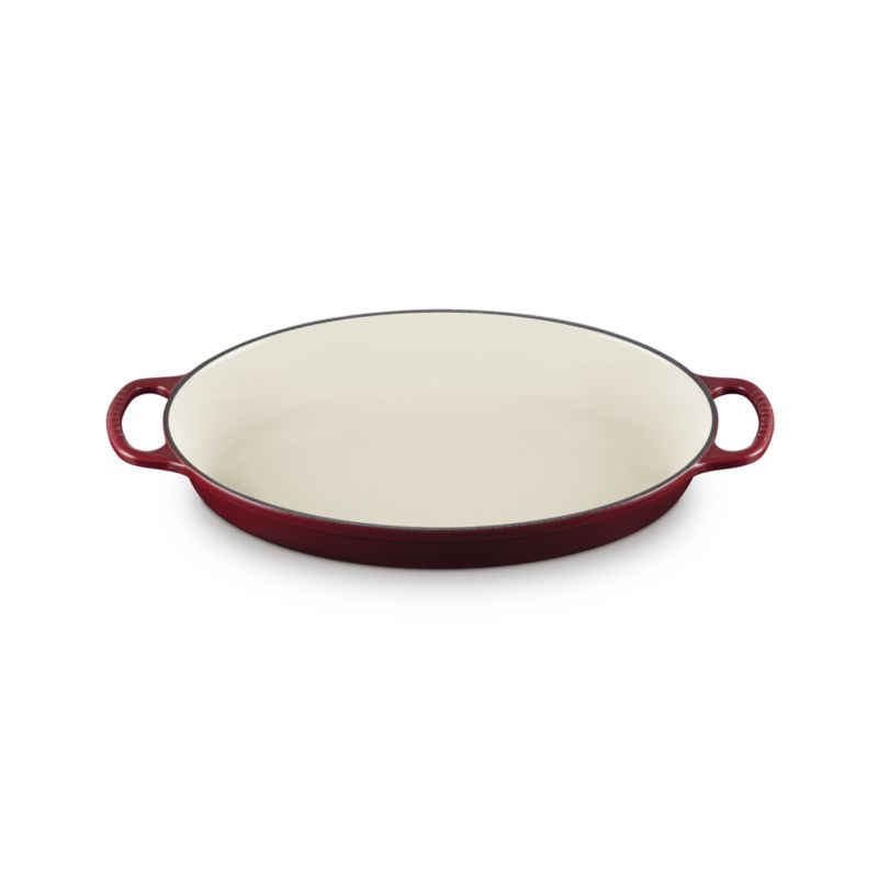 Le Creuset ® Signature 3-Qt. Rhone Oval Baker - image 3 of 5