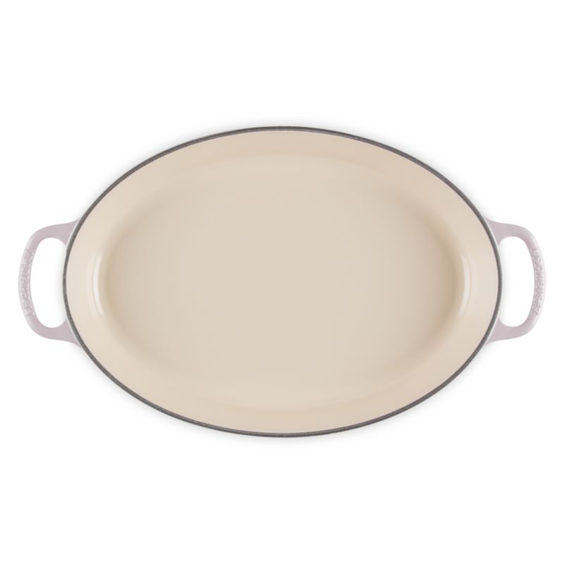 Le Creuset ® Signature 3-Qt. Shallot Oval Baker - image 3 of 4