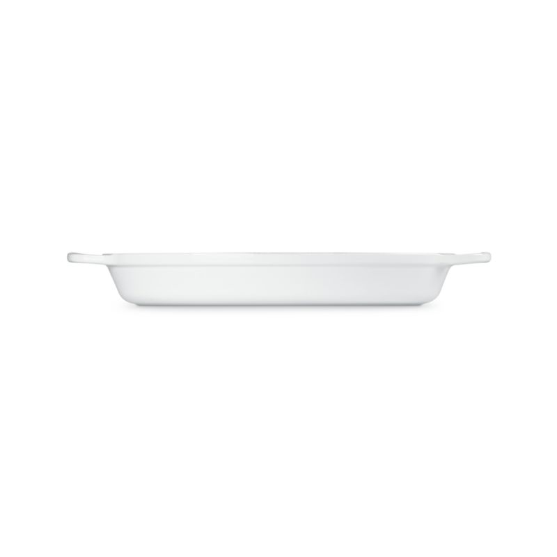 Le Creuset ® Signature 3-Qt. White Oval Baker - image 3 of 5