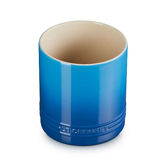 Le Creuset ® Marseille 40-Oz. Stoneware Utensil Crock