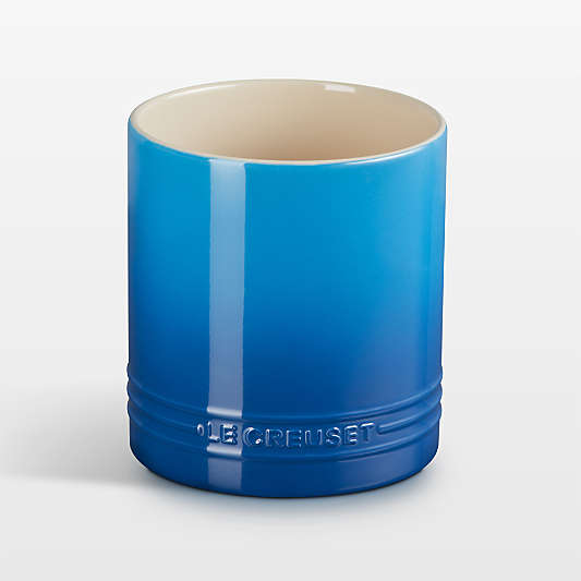 Le Creuset ® Marseille 40-Oz. Stoneware Utensil Crock