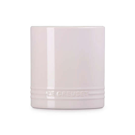 Le Creuset ® Shallot 40-Oz. Stoneware Utensil Crock