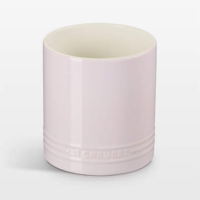 Le Creuset ® Shallot 40-Oz. Stoneware Utensil Crock