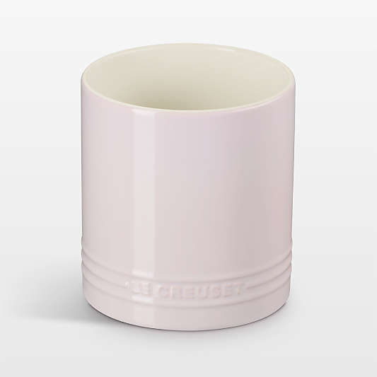 Le Creuset ® Shallot 40-Oz. Stoneware Utensil Crock