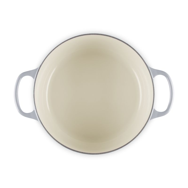 Le Creuset ® Signature 4.5-Qt. Chateau Enameled Cast Round Dutch Oven - image 9 of 13