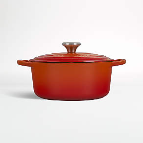 Le Creuset Enameled Cast Iron Bread Oven, Exclusive Color: Nutmeg