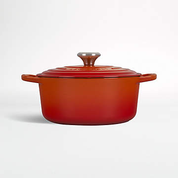 Dutch Oven, Orange / 3.5 qt