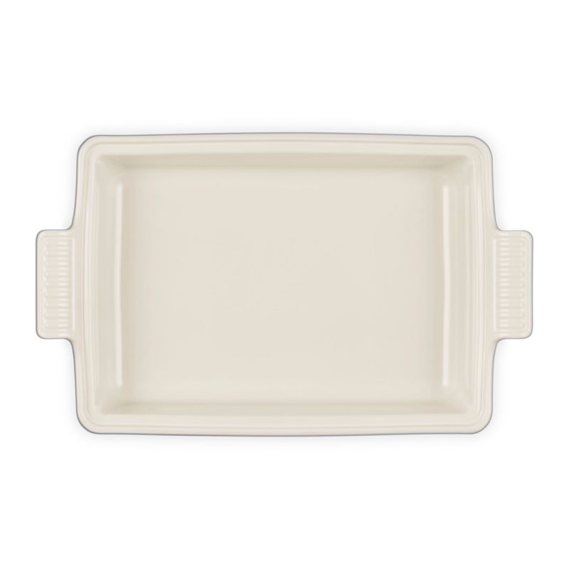 Le Creuset ® Chateau Stoneware Covered Rectangular Baking Dish with Lid - image 10 of 12