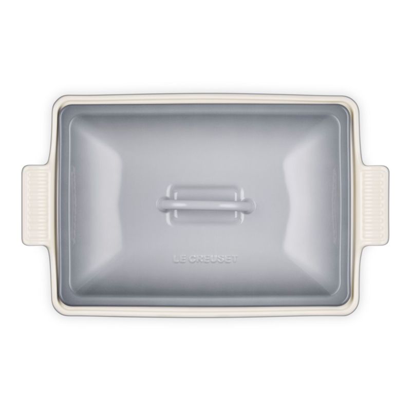 Le Creuset ® Chateau Stoneware Covered Rectangular Baking Dish with Lid - image 9 of 12