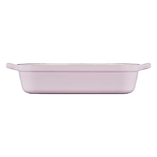 Le Creuset ® 5.25-Qt. Shallot Enameled Cast Iron Roaster