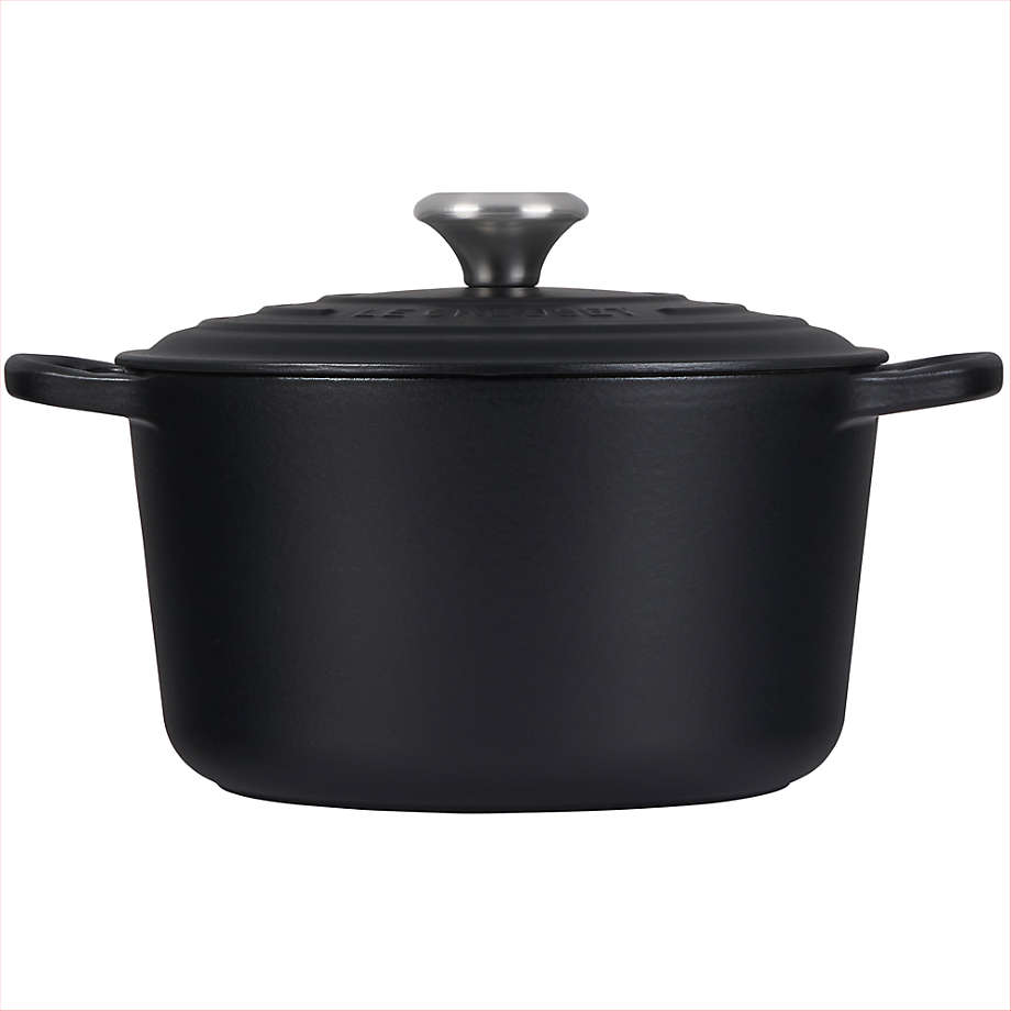 Le Creuset 5.25-qt Cast Iron Deep Dutch Oven 