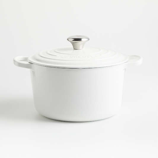 Le Creuset Cookware: Pots, Pans and Dutch Ovens | Crate & Barrel